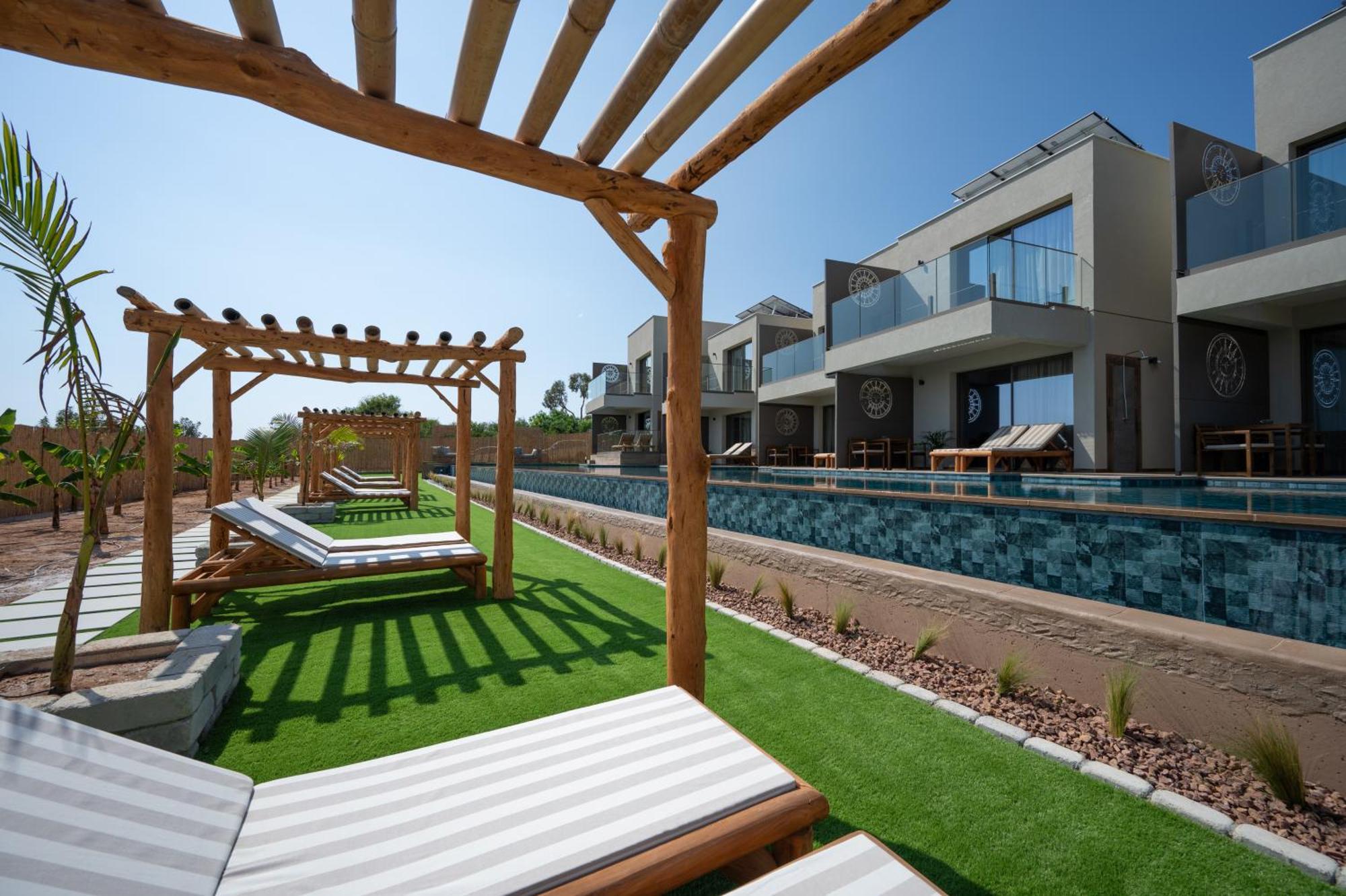 Hotel Exotic Sea Boutique Adults Only Protaras Exterior foto