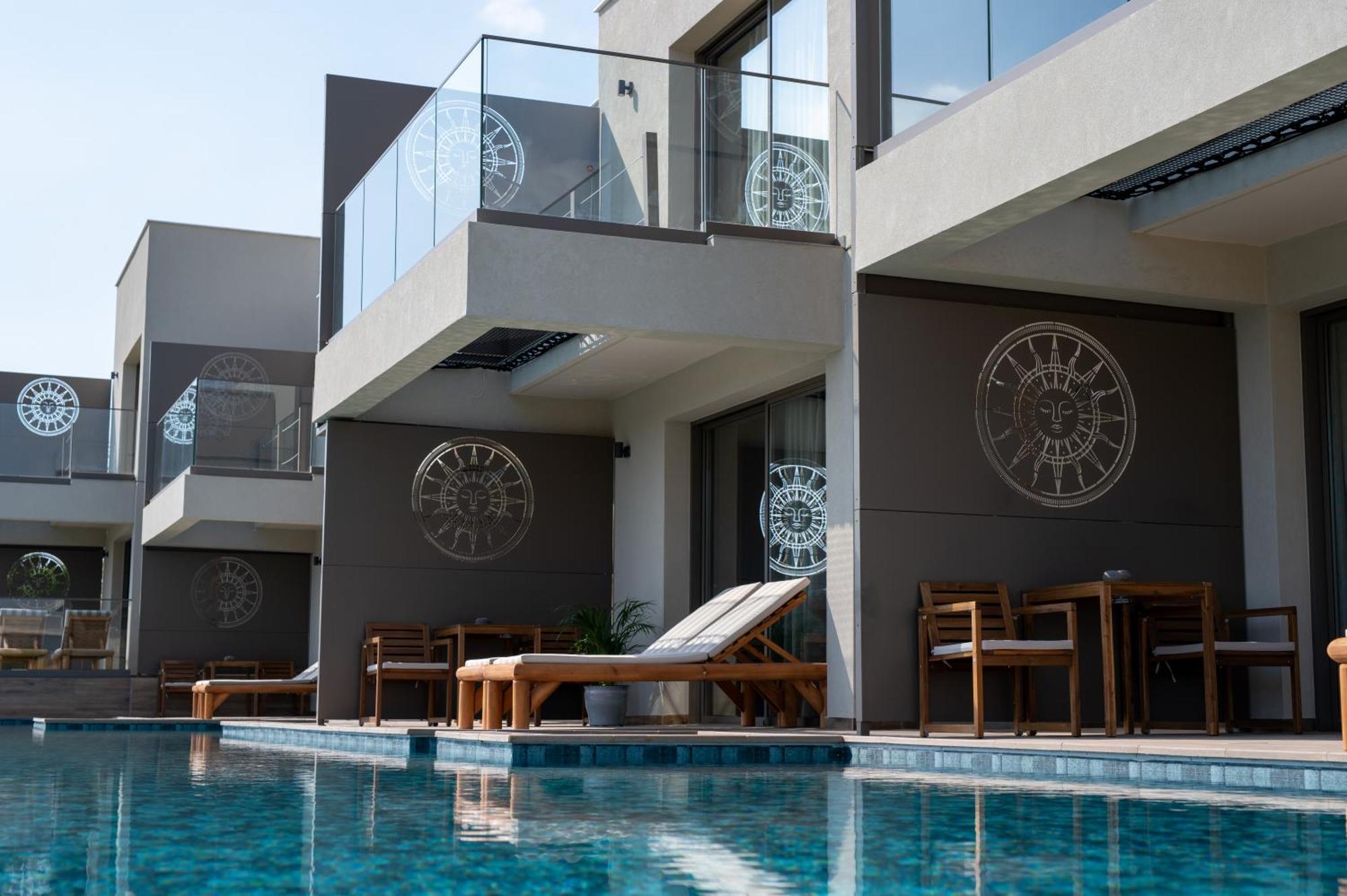 Hotel Exotic Sea Boutique Adults Only Protaras Exterior foto