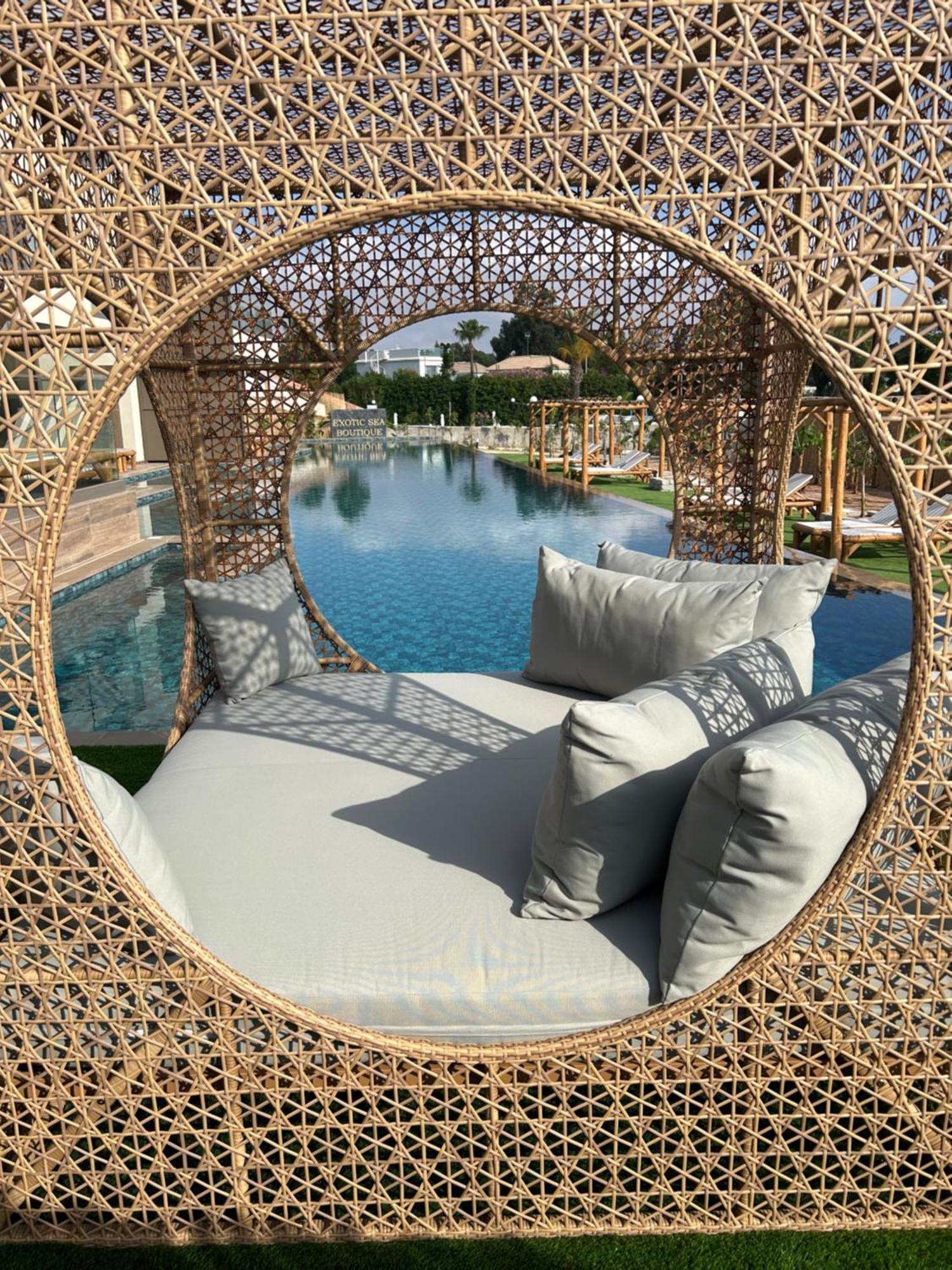 Hotel Exotic Sea Boutique Adults Only Protaras Exterior foto
