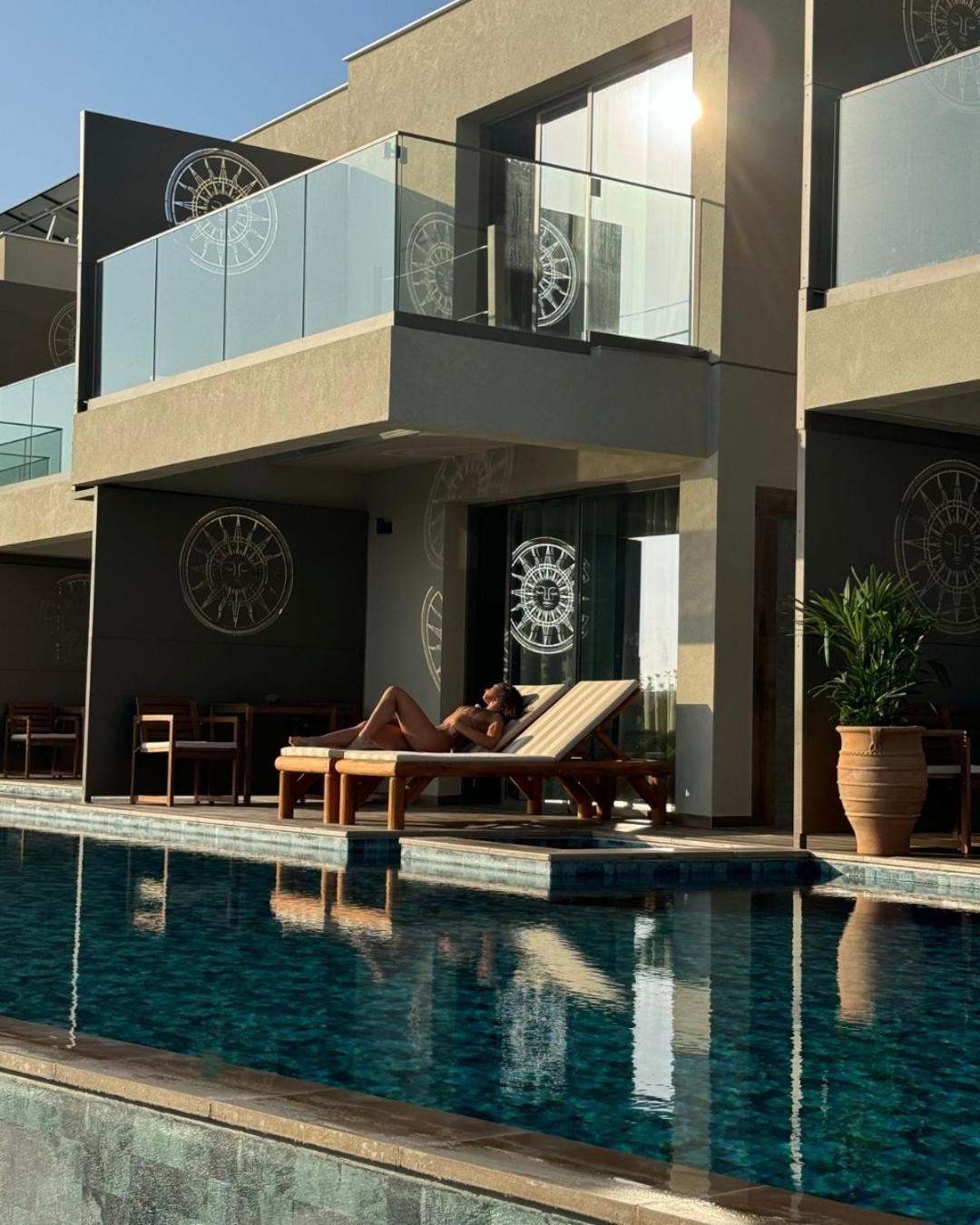 Hotel Exotic Sea Boutique Adults Only Protaras Exterior foto